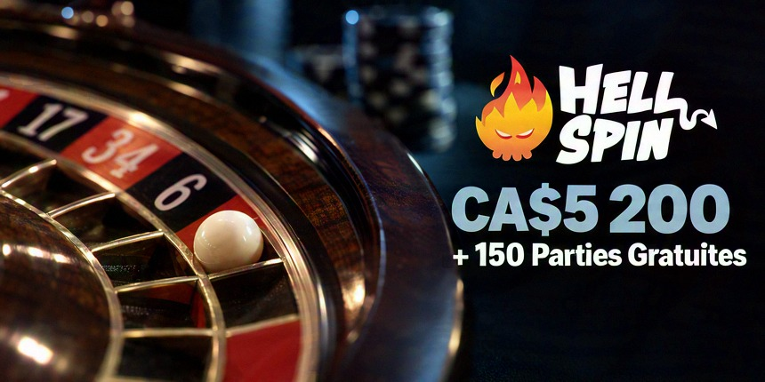 Best RTP casinos Hell Spin CA$5 200 + 150 Parties Gratuites